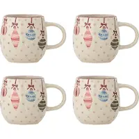 Bloomingville Ornamentia Tasse
