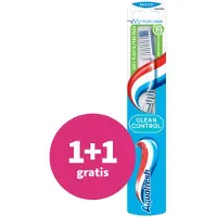 Aquafresh Tandenborstel Clean Control Medium