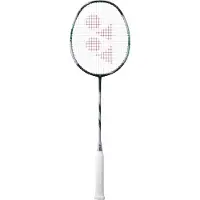 Yonex Badmintonschläger Astrox 88 Play (kopflastig, mittel) 2024 schwarz/silber - besaitet -