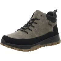 Rieker - Herrenschnürstiefel - schwarz/kaffee 3550825 (47/schwarz/kaffee)