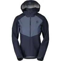 SCOTT Explorair Light Dryo 3l Jacke Blau M Frau Blau M