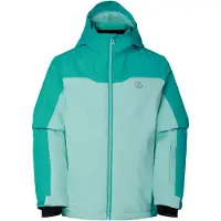 Dare 2b - "Piste" Skijacke für Kinder RG13736 (128) (Türkis)
