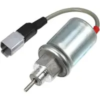 FEELNEEDY Brandstoder Stop Solundo?de Perkins - Afsluitmagneet - Ersatzteil für Diverse Perkins Motor Modellund