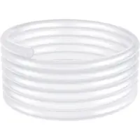 Merkloos PVC-Schlauch – Transparentes PVC-Rohr – 8 x 11 mm – 5 Meter