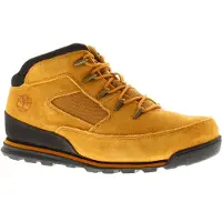 Timberland Euro Rock Mid Hiker Wildlederstiefel, Braun 43.5 EU