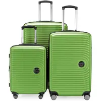 Merkloos Reisekoffer Trolley Koffer - 68 cm - Mittelgroß - Für Reisen von einigen Tagen bis eine Woche