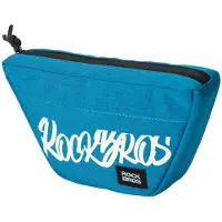 Merkloos Lenkertasche – Klein – 0,7 Liter – Polyester – Blau – Für Rennrad und Mountainbike