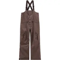 CMP - Salopette 36W4247 - Skihose Gr S braun
