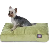 Dripio Hundebett extra groß, rechteckig, wasserdicht, waschbar