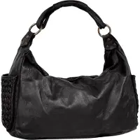 Samantha Look Handtasche Damen schwarz