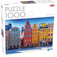 Tactic Stortorget in Sweden, 1000 Stück(e), Stadt, 8 Jahr(e)