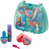 M.A.C Disney Princess Ariel Tote Bag Zestaw kosmetyków do makijażu dla dzieci w mini torebce