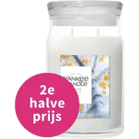 Yankee candle Silver Birch Large Jar - 567gr