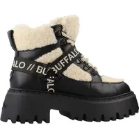 Buffalo ASPEN COM MID WARM Schwarz