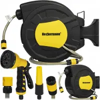 Big5 Heckermann ZYW011-S28 Gartenschlauchaufroller