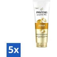Pantene 5 x Repair & Protect Conditioner - 230 ml - Vorteilspackung - 5 Stücke
