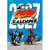 Motomania Kalender 2027 420 x 594 mm