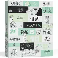 Boxiland Katzen-Adventskalender 2026 – 24 Katzensnacks Leckerli 16 Sorten
