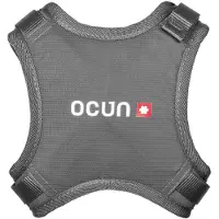 Ocun - Chest Kid - Brustgurt Gr One Size grau