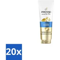 Pantene 20 x Pro-V Classic Clean Conditioner - 230 ml - Vorteilspackung - 20 Stücke
