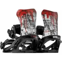 Flux Ds Snowboardbindungen