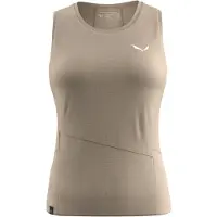Salewa Puez Sporty Dry'ton W Tank quicksand (7180) 34