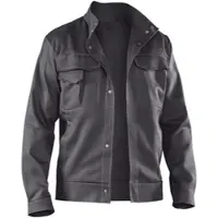 Kübler ORGANIQ Jacke anthrazit 26 - 1248 1414-97-26 - anthrazit
