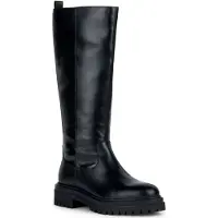 Geox Damen Stiefeletten D04HRG0BC43C9999 Farbe: Schwarz Größe: 40