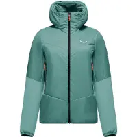 Salewa - Women's Ortles Hybrid TW Air Jacket - Hybridjacke Gr 40 türkis