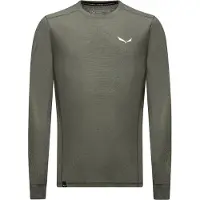 Salewa Puez Dry'ton Tee M faded green (5A50) 54/2X