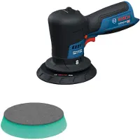 Bosch Professional Gpx 12v-125 Schleifmaschine