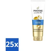 Pantene 25 x Pro-V Classic Clean Conditioner - 230 ml - Vorteilspackung - 25 Stücke