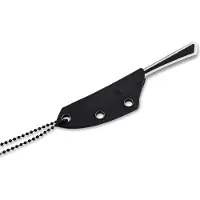 Böker Plus Scalpel 02BO072, feststehendes Neck Knife