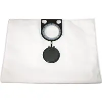 Metabo 630343000, Staubbeutel, Weiß, ASR 35 L AutoClean, ASR 35 M AutoClean, ASR 25 L SC, ASR 25 M SC, ASR 2050, ASA 2025, ASR 35 L...