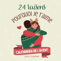 OEM Adventskalender für Paare zum Ausfüllen: 24 Gründe, warum ich dich liebe