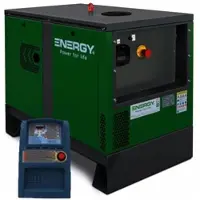 Energy Gruppi Schallgedämpfter Dieselstromerzeuger Energy EY-12.5TDE-SA AVR