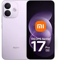 Xiaomi Redmi Note 17 Pro - Purple - Smartphone - 256 GB