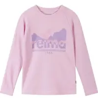Reima Wool Long Sleeve T-shirt, Viisas light heather (425A) 158 cm