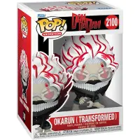 Funko POP! Dandadan - Okarun (Transformed) 2100 Pop!