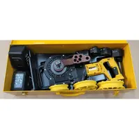Rems Akku Curvo 22V Set 15-18-22 Nr. 580051 Rohrbieger Sanitär Heizung Bieger