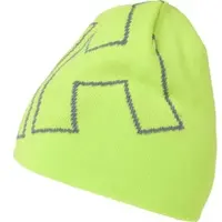 Helly Hansen Unisex Outline Beanie luminous green (409) STD