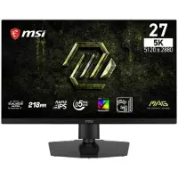 MSI MAG 271KPD7 27" 5K Flat Gaming Monitor IPS 1ms HDR 400