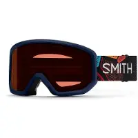 Smith Transfer midnight geo alpine rc36 rose copper antifog