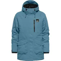 Horsefeathers Damen Ski- Snowboardjacke LUMARA JACKET, Größe:XL, Farben:adriatic blue