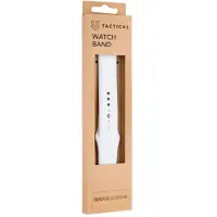 Tactical Silicone Band Watch 1/2/3/4/5/6/7/SE 42/44/45mm
