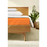 Kaeppel "Single Jersey Mako Cotton" Bettlaken aus 100% Baumwolle