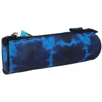 Starpak Tie Dye Federmäppchen Tuba - Praktisch und geräumig