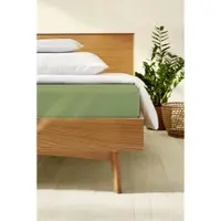Kaeppel "Single Jersey Mako Cotton" Bettlaken aus 100% Baumwolle