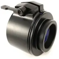 Rusan Q-R One-Piece Adapter M33.5x0.75 für Guide TA435/ Night Lux Größe 50 mm