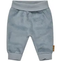 Sterntaler Stoffhose "Hose Teddy", Jungen, Gr. 80, EURO, grau (graublau), Hosen Stoffhose